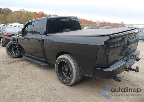 2014 Ram 1500 Big Horn z USA, uszkodzony, nr VIN 1C6RR7GT0ES468657